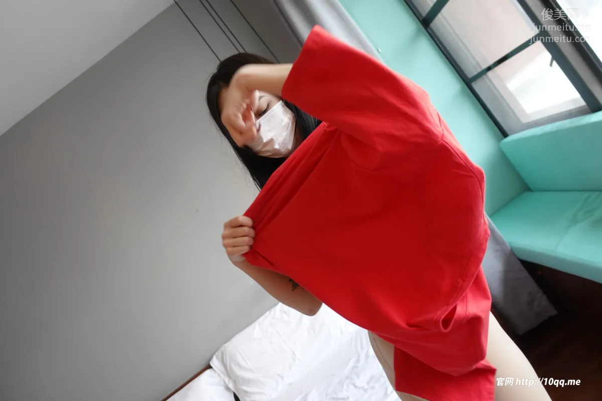 [ROSI口罩系列]2022.08.09 NO.2249 page 2