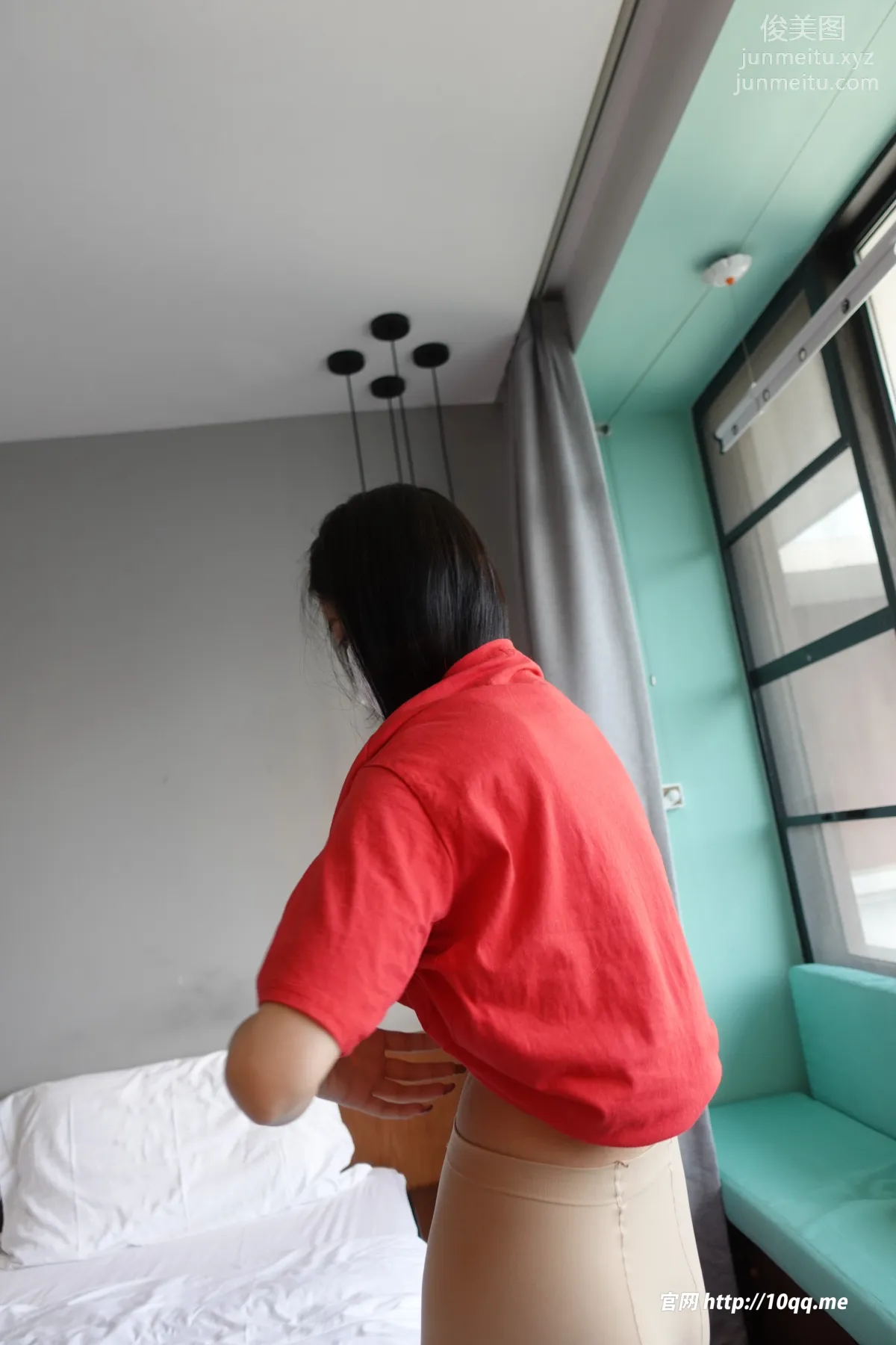 [ROSI口罩系列]2022.08.09 NO.2249 page 10