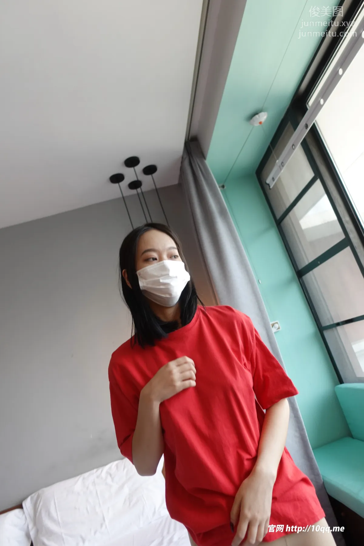 [ROSI口罩系列]2022.08.09 NO.2249 page 13