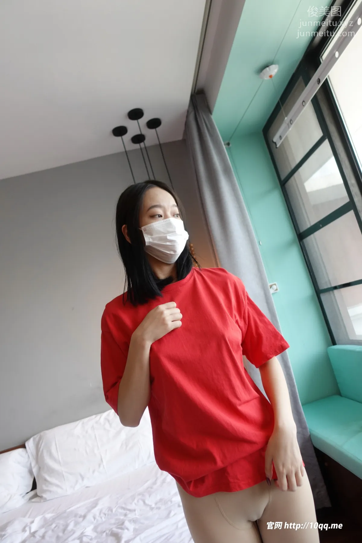 [ROSI口罩系列]2022.08.09 NO.2249 page 14