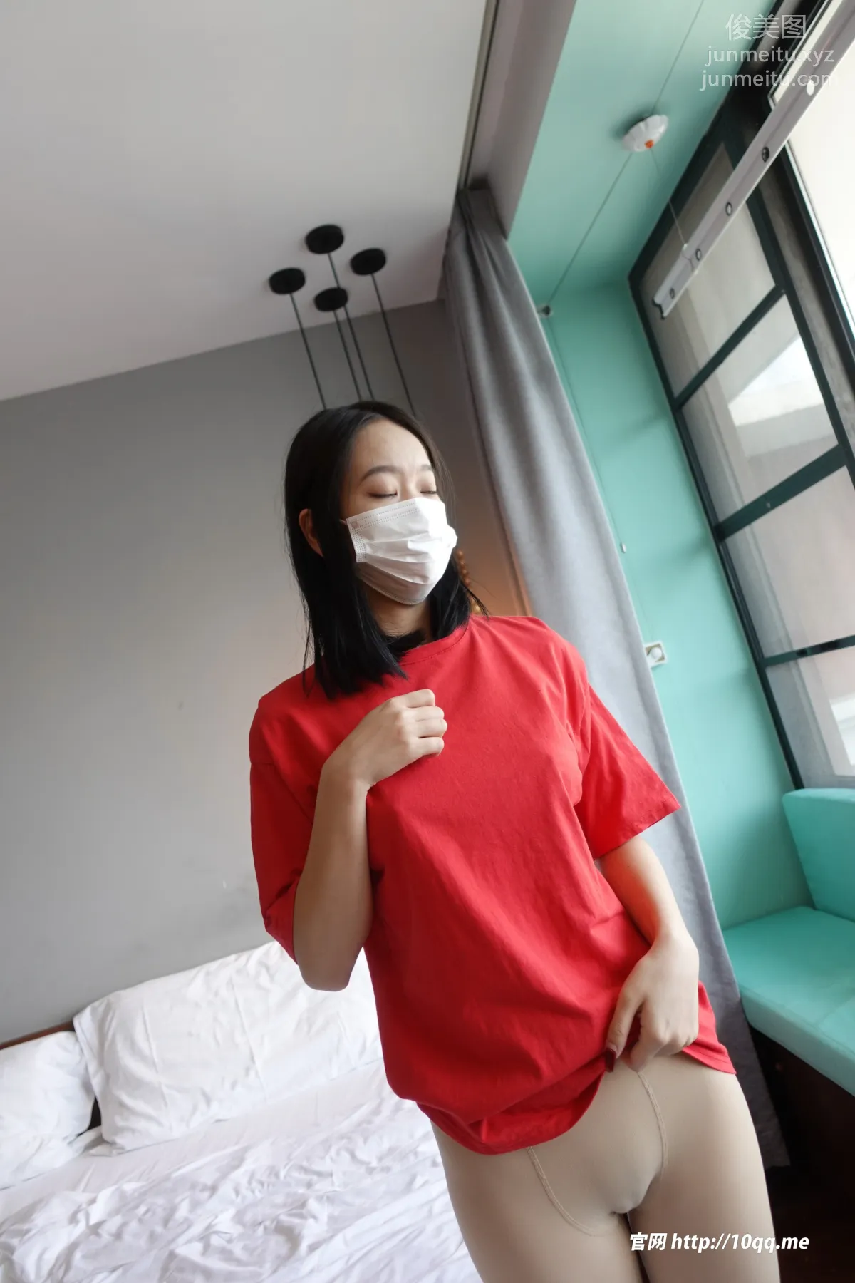 [ROSI口罩系列]2022.08.09 NO.2249 page 15