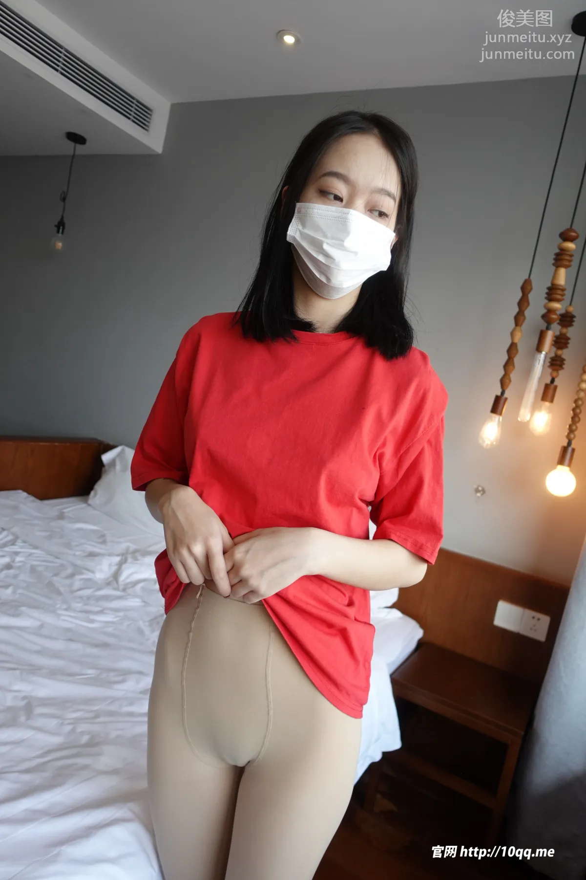 [ROSI口罩系列]2022.08.09 NO.2249 page 22