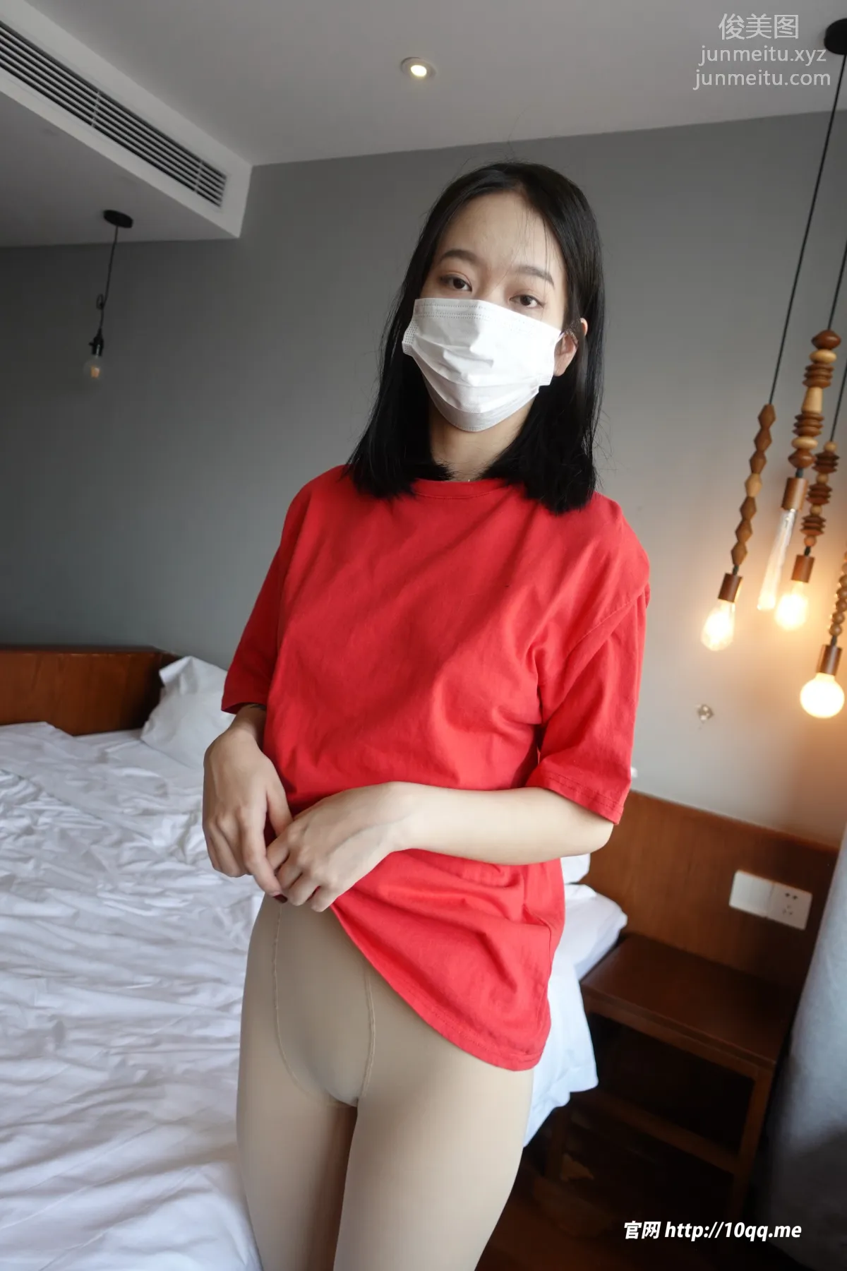 [ROSI口罩系列]2022.08.09 NO.2249 page 24