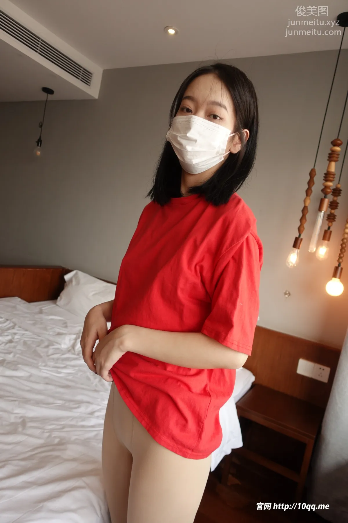 [ROSI口罩系列]2022.08.09 NO.2249 page 25