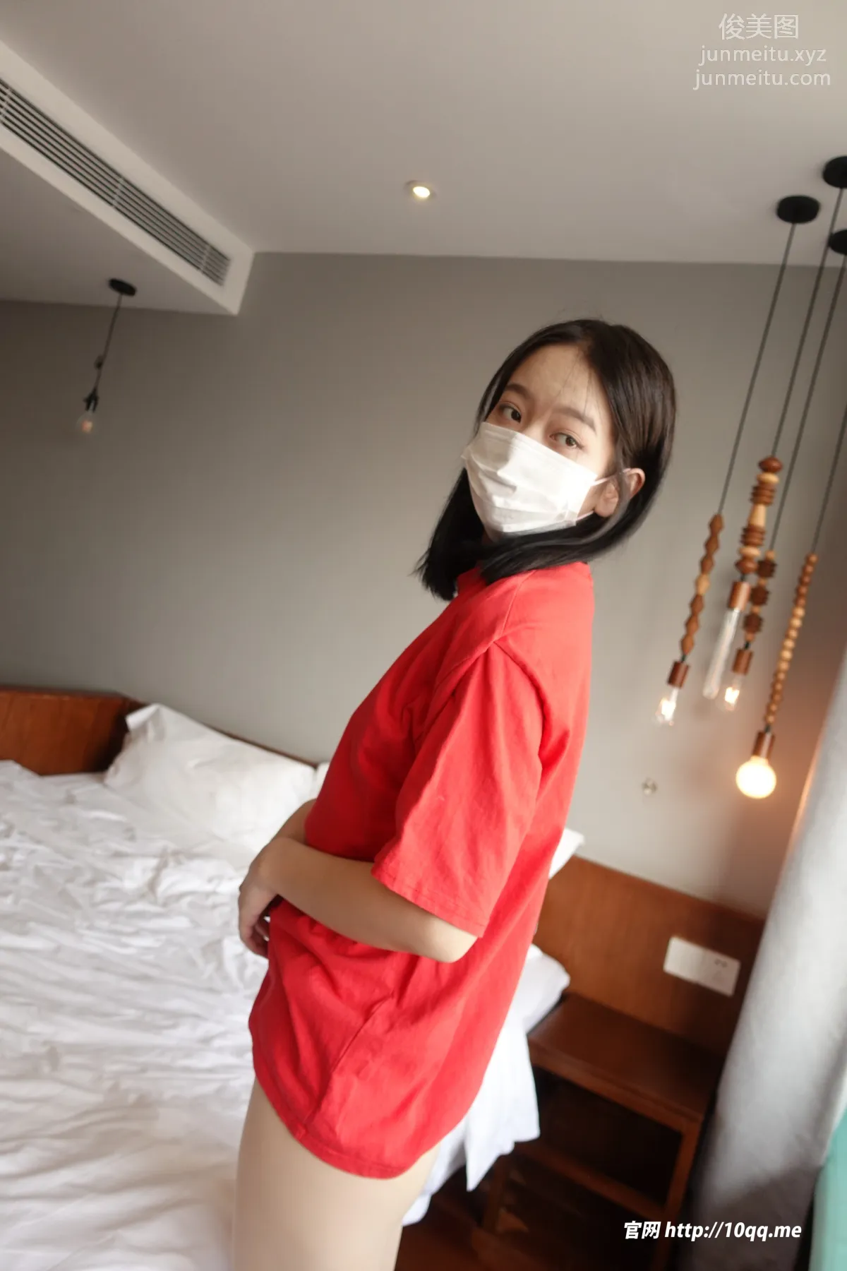 [ROSI口罩系列]2022.08.09 NO.2249 page 27