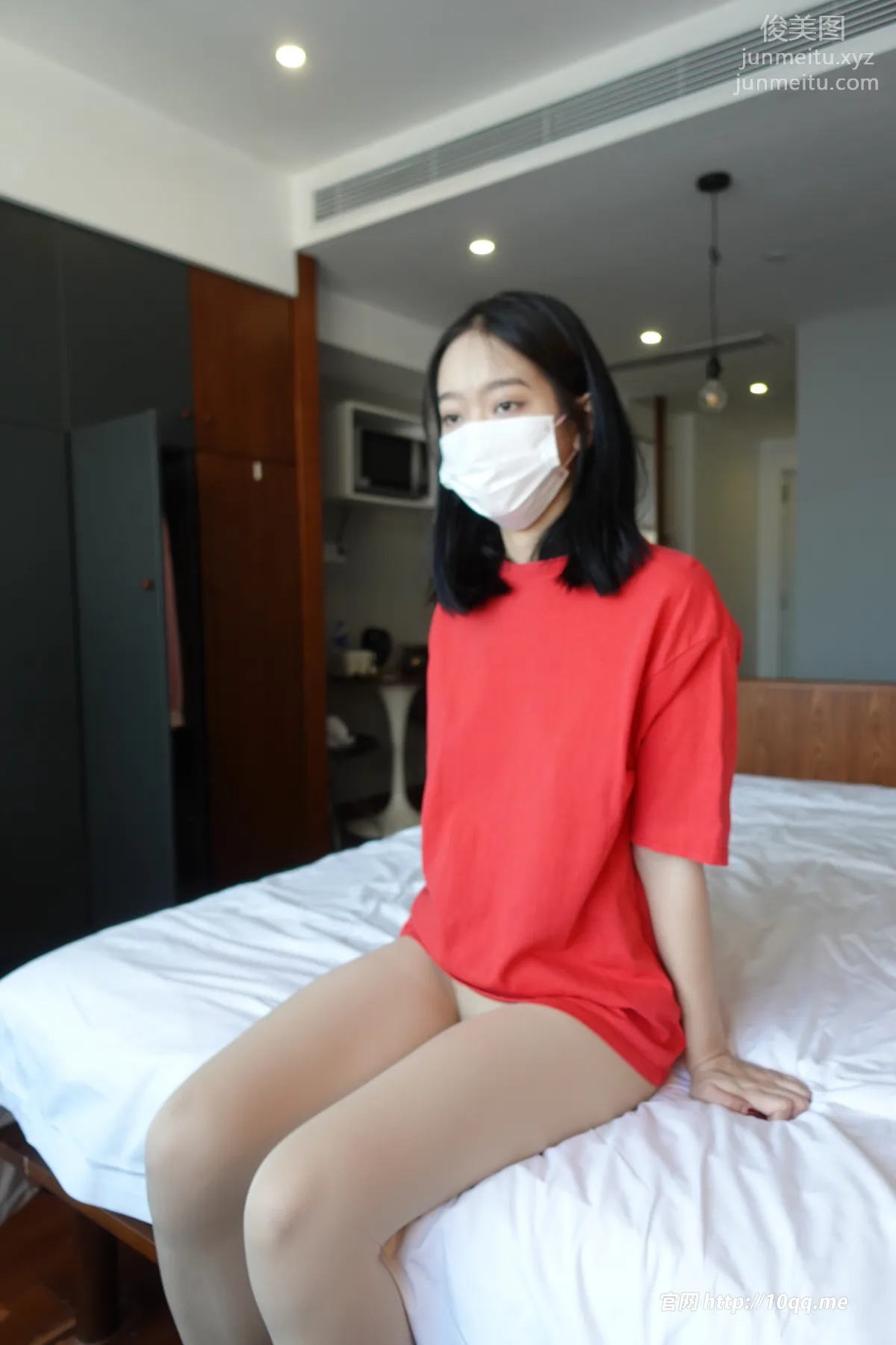 [ROSI口罩系列]2022.08.09 NO.2249 page 29