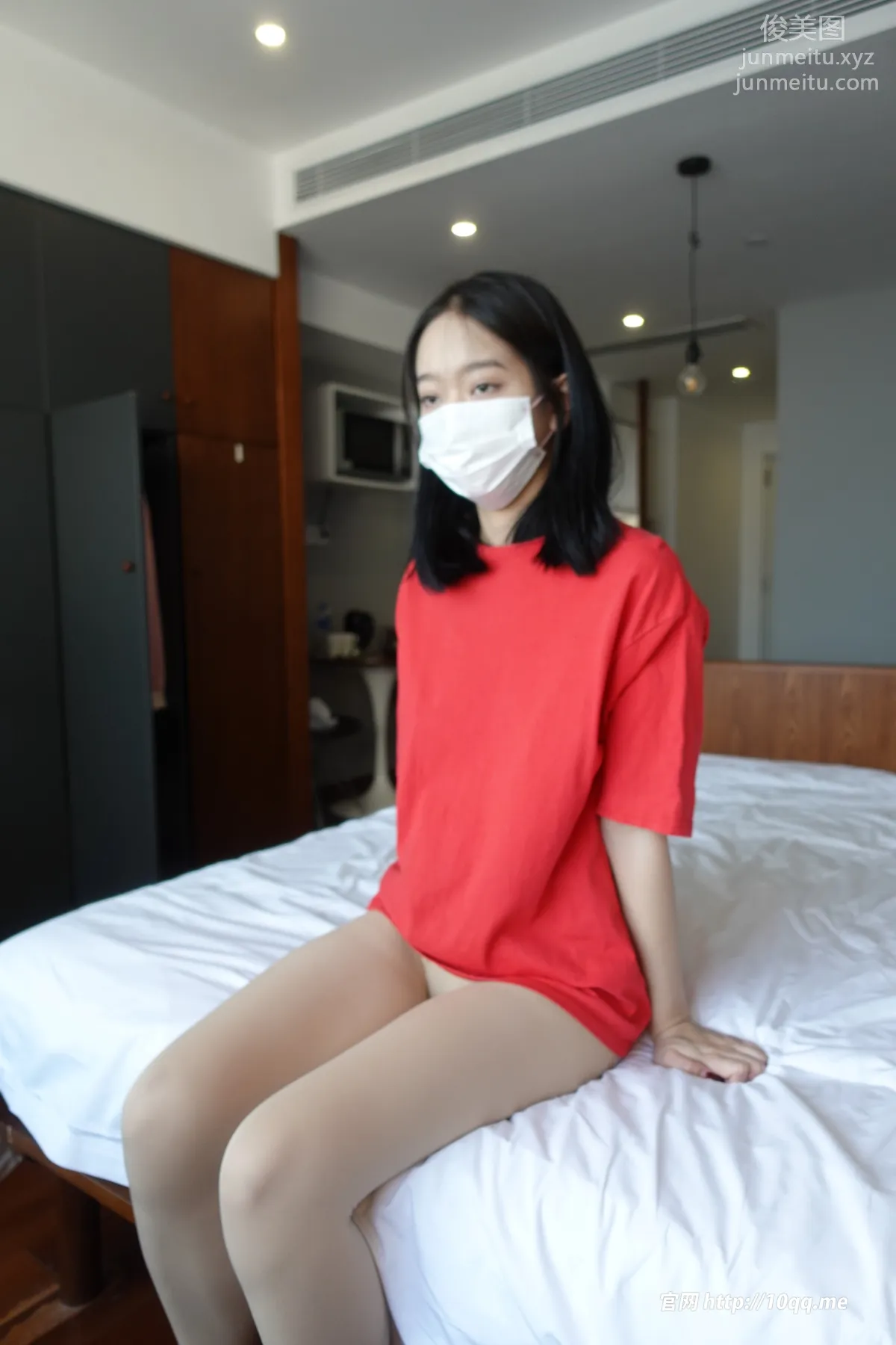 [ROSI口罩系列]2022.08.09 NO.2249 page 30