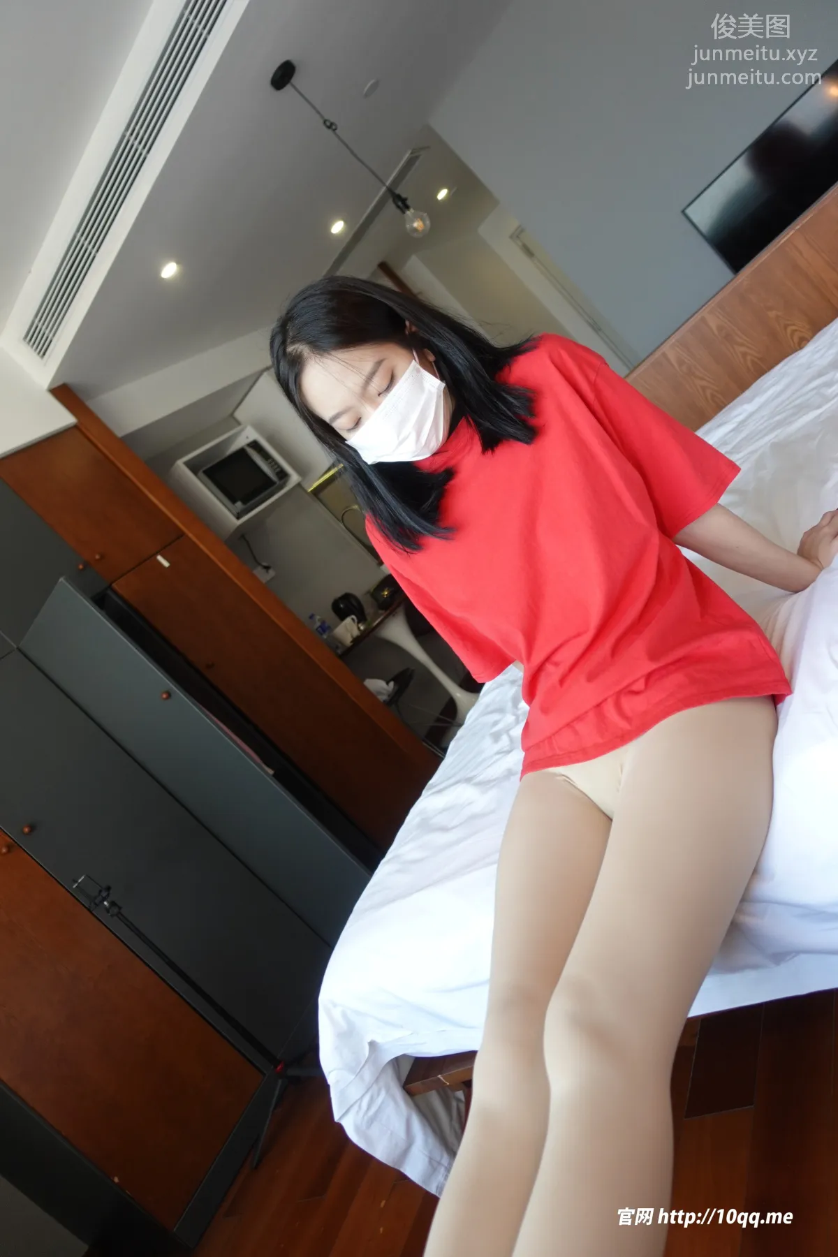 [ROSI口罩系列]2022.08.09 NO.2249 page 48