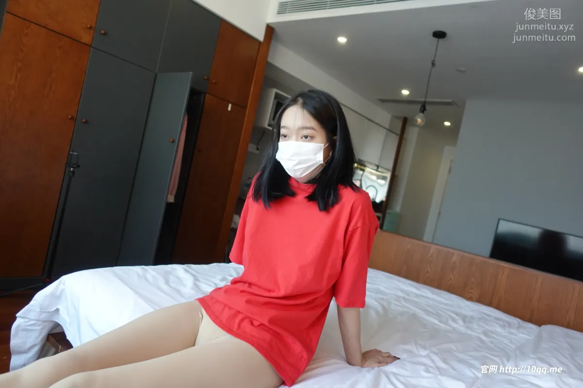 [ROSI口罩系列]2022.08.09 NO.2249 page 52