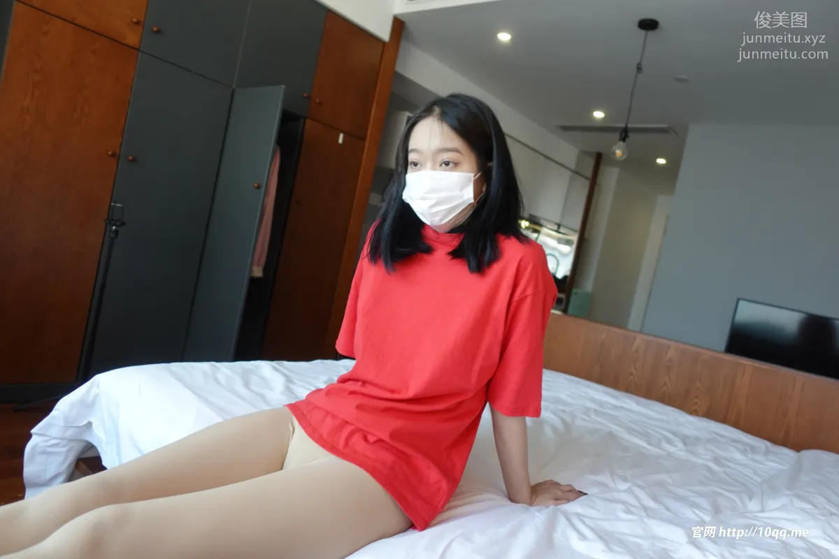 [ROSI口罩系列]2022.08.09 NO.2249 page 53