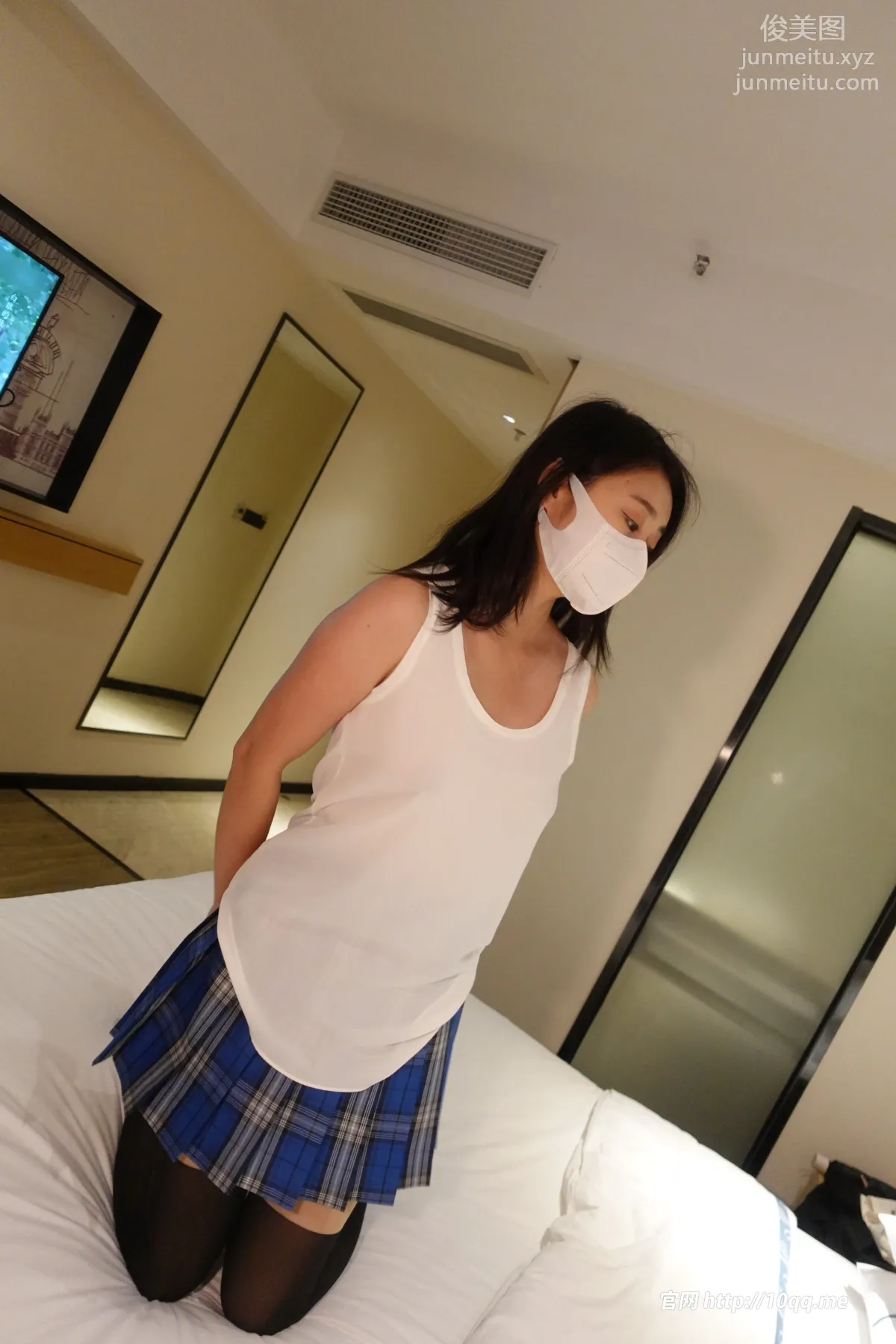 [ROSI口罩系列]2022.08.10 NO.2250 page 12