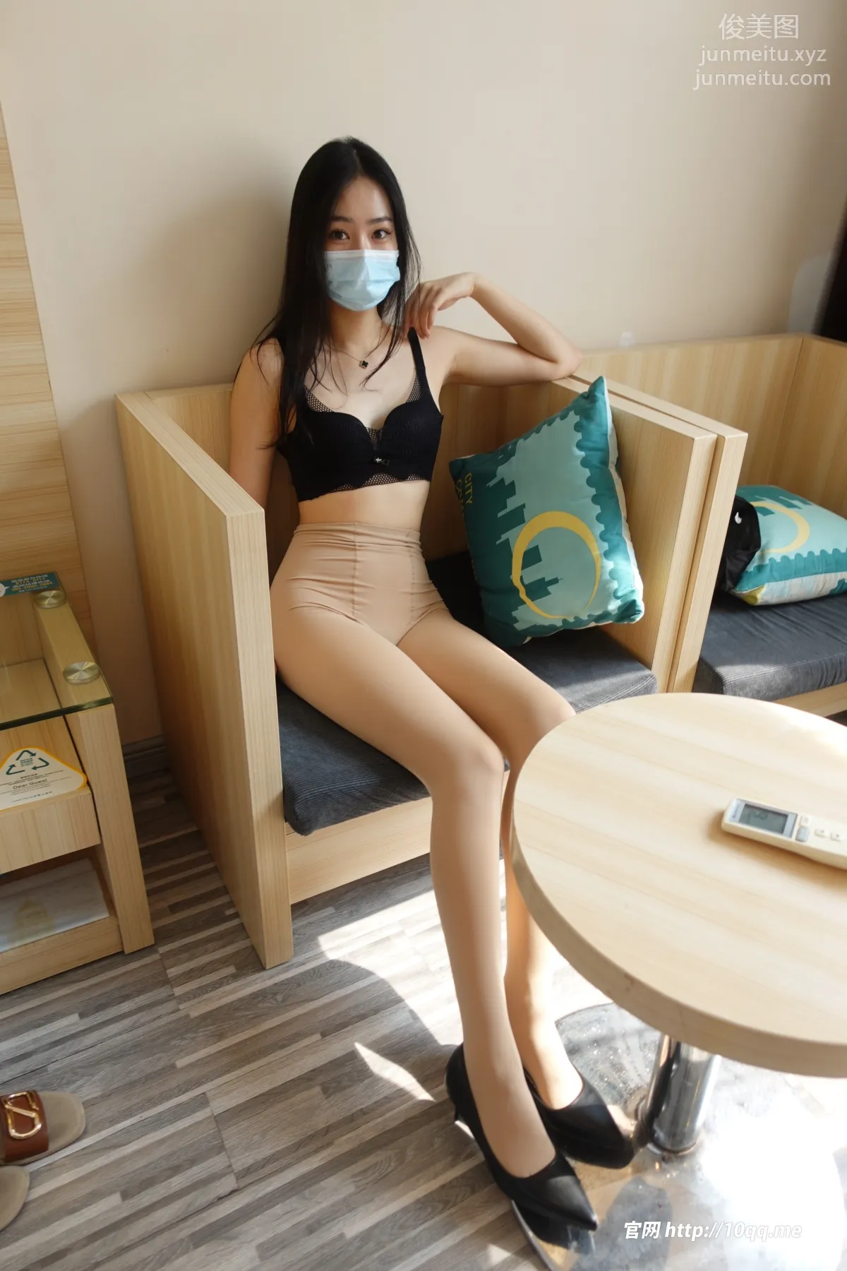 [ROSI口罩系列]2022.08.11 NO.2251 page 38