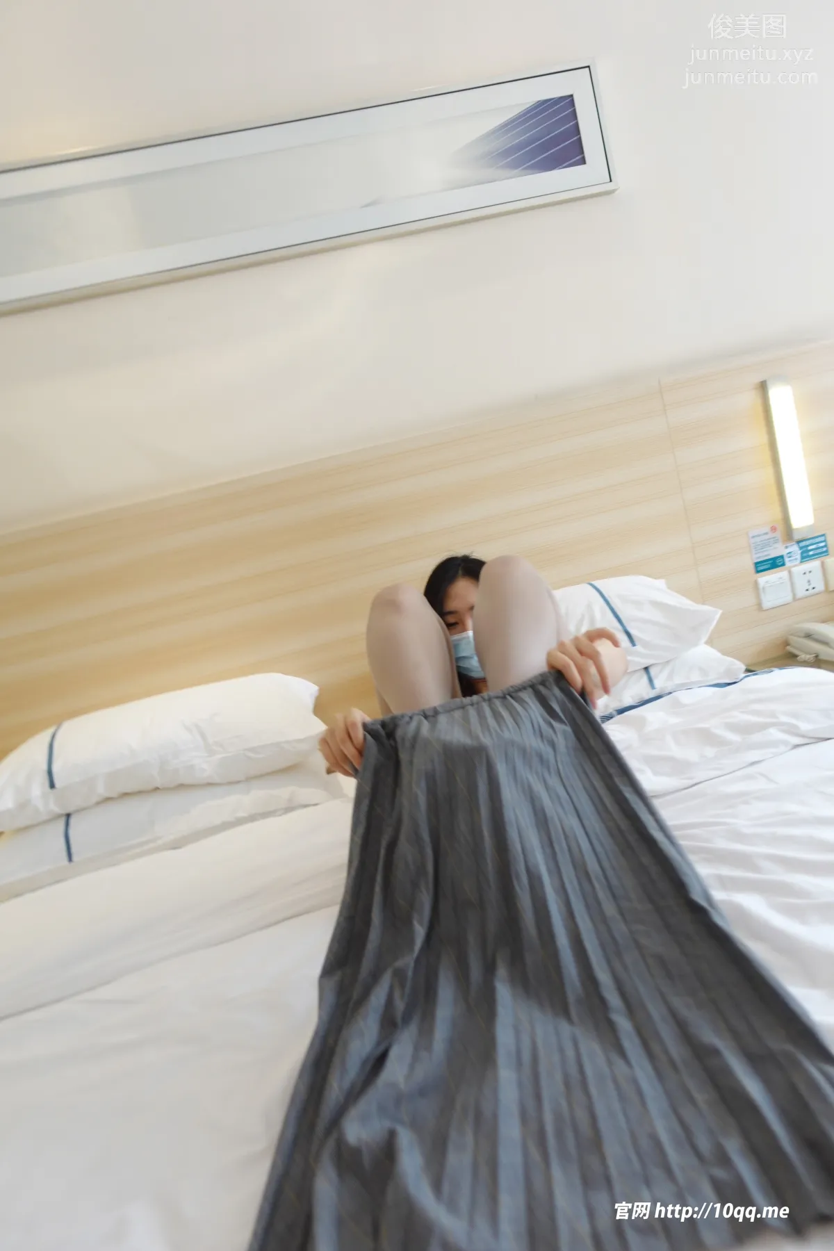 [ROSI口罩系列]2022.08.14 NO.2254 page 10