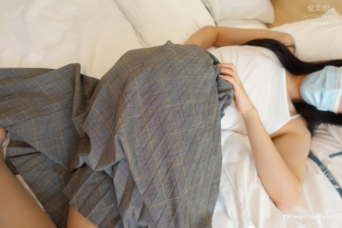 [ROSI口罩系列]2022.08.14 NO.2254 page 33