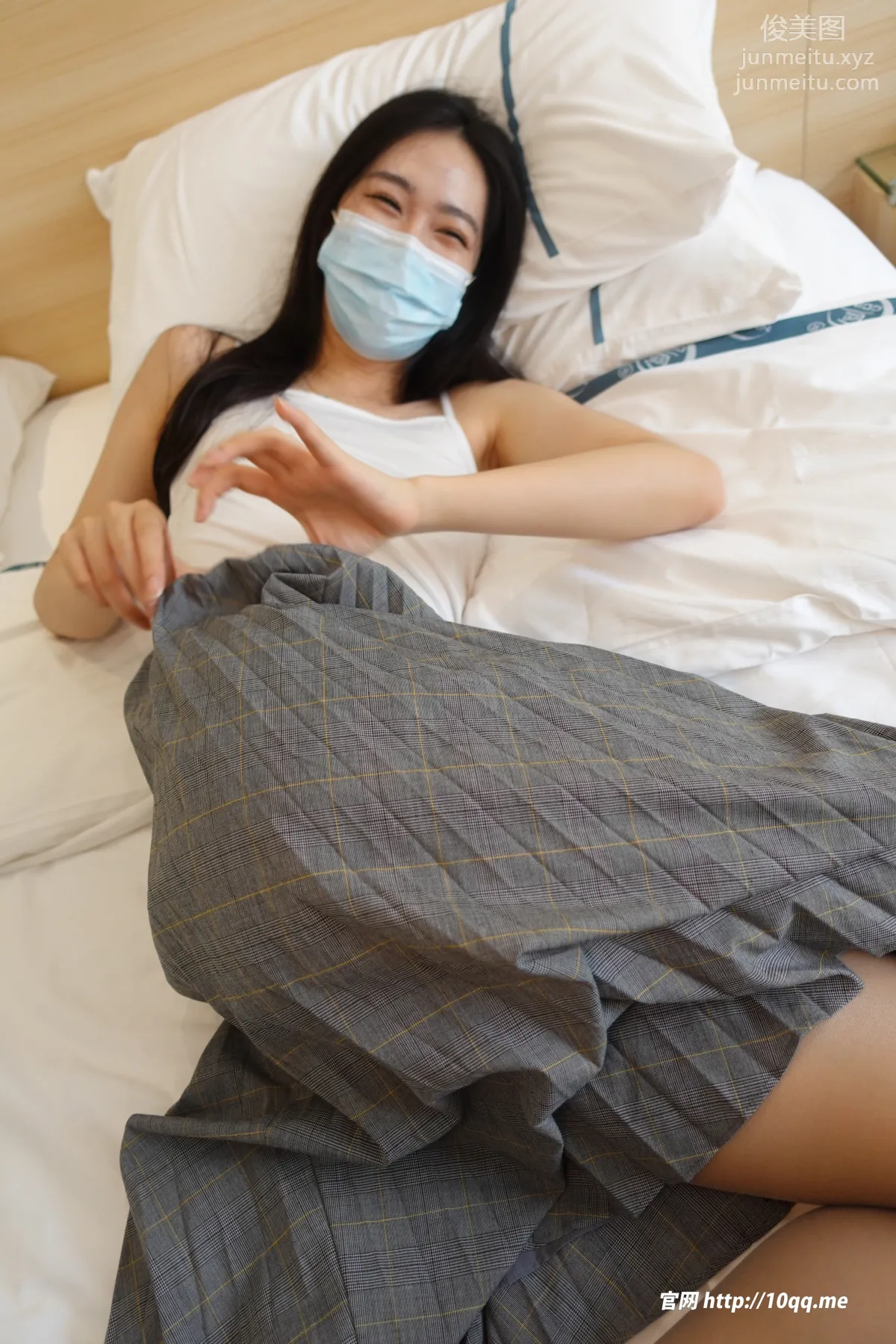 [ROSI口罩系列]2022.08.14 NO.2254 page 37