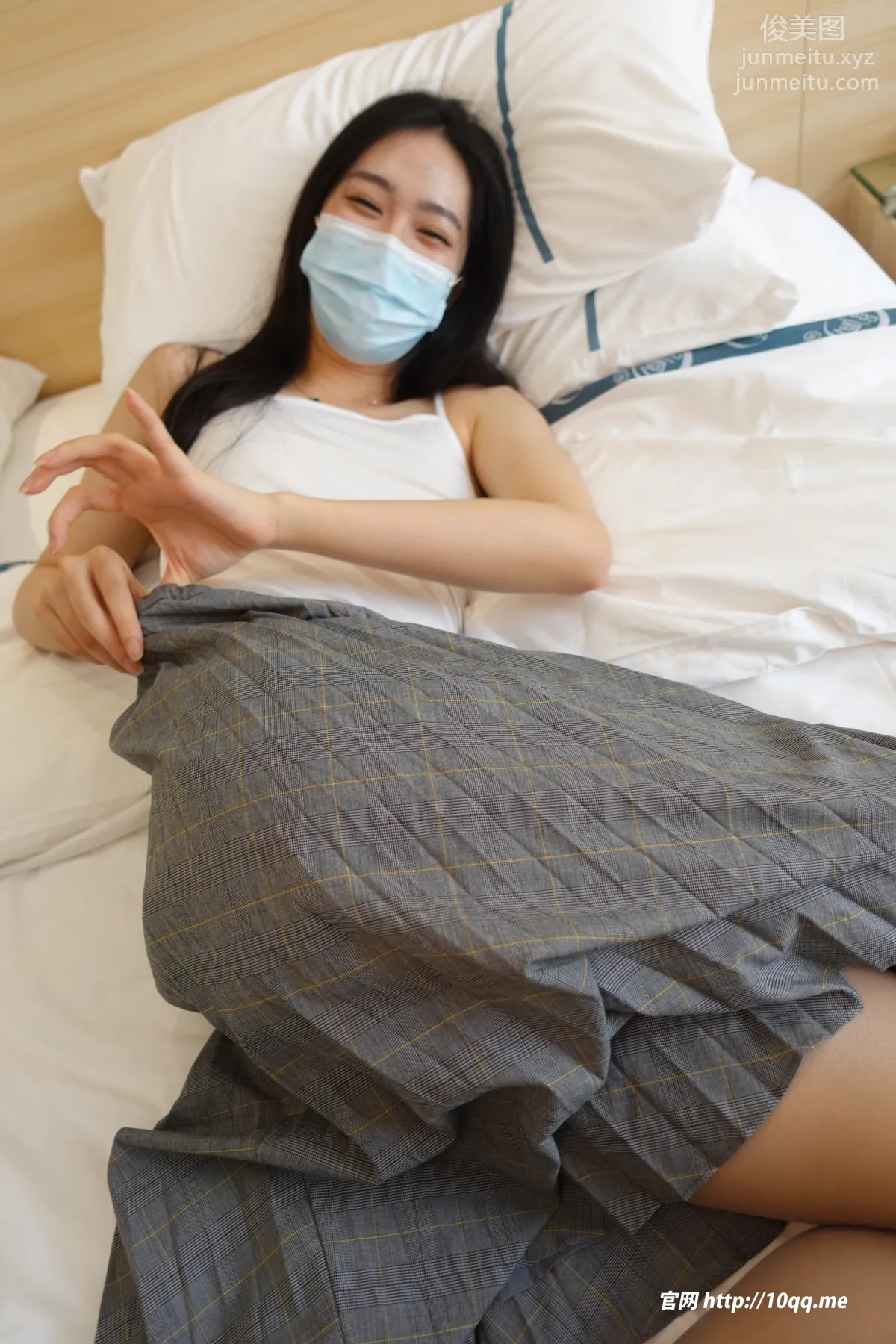 [ROSI口罩系列]2022.08.14 NO.2254 page 38