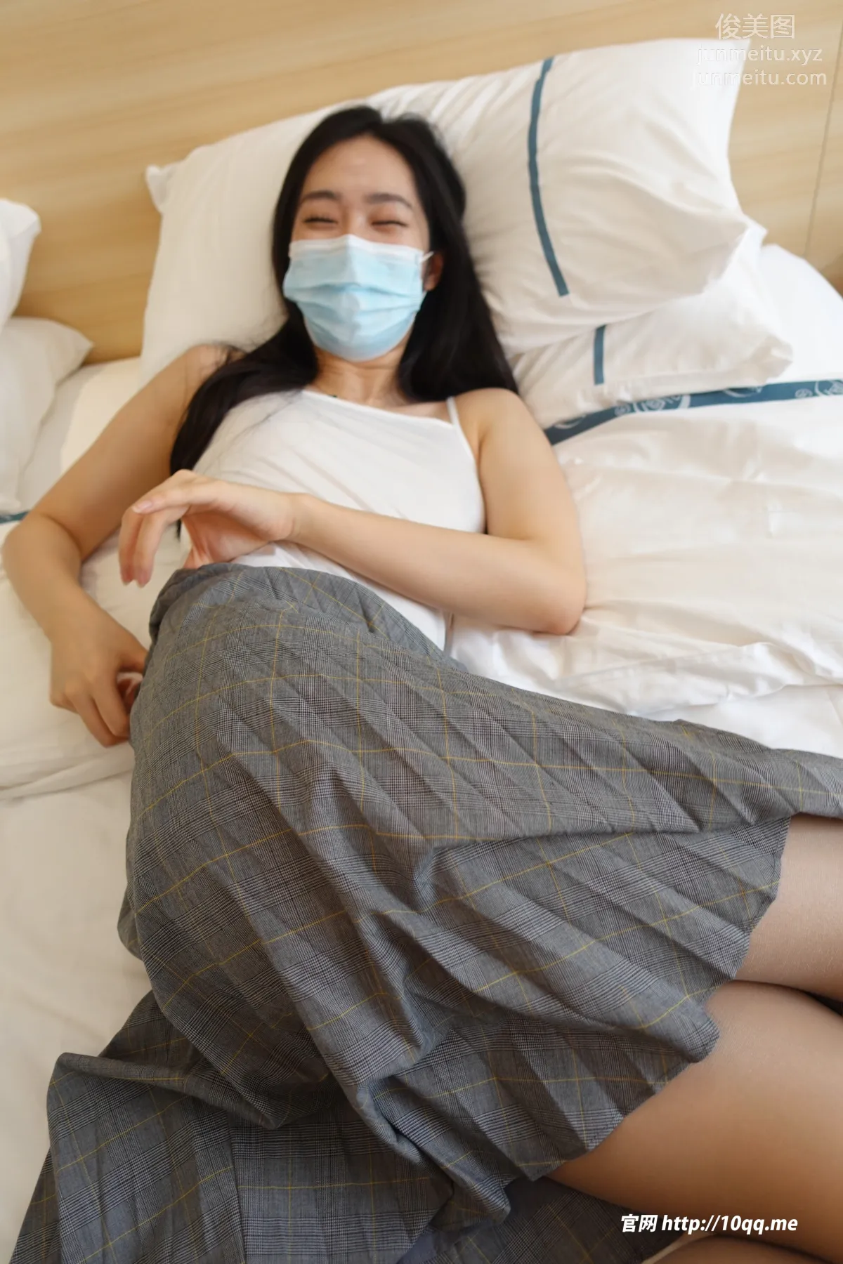 [ROSI口罩系列]2022.08.14 NO.2254 page 39