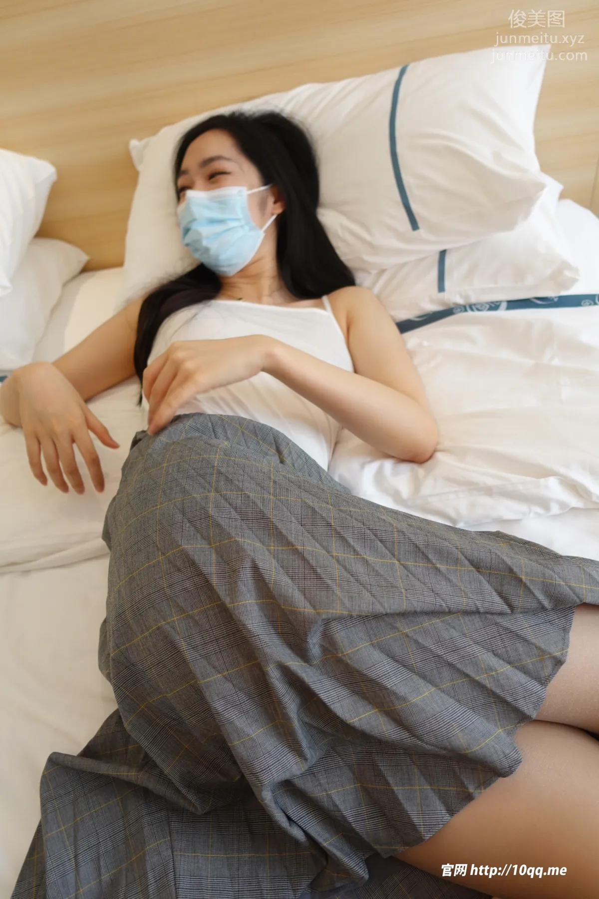 [ROSI口罩系列]2022.08.14 NO.2254 page 40