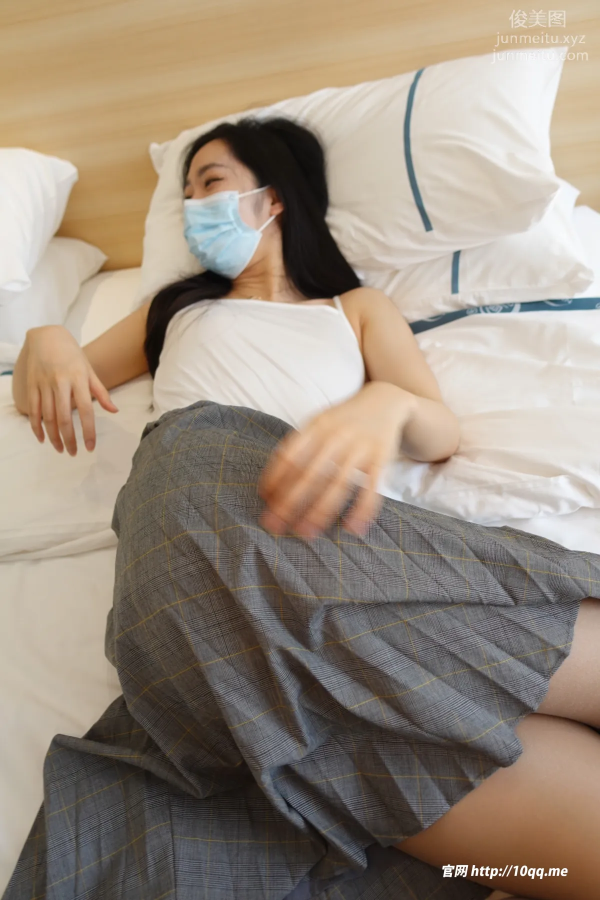 [ROSI口罩系列]2022.08.14 NO.2254 page 41