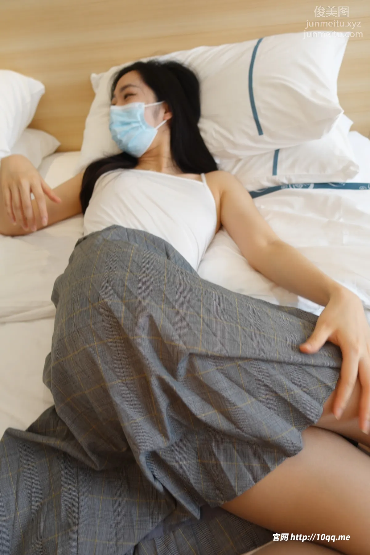 [ROSI口罩系列]2022.08.14 NO.2254 page 42