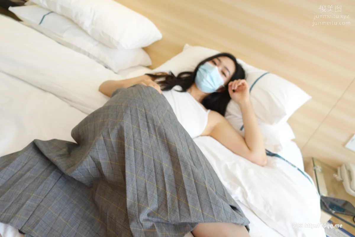 [ROSI口罩系列]2022.08.14 NO.2254 page 49