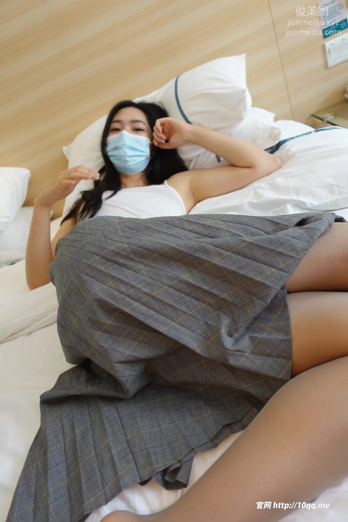 [ROSI口罩系列]2022.08.14 NO.2254 page 50