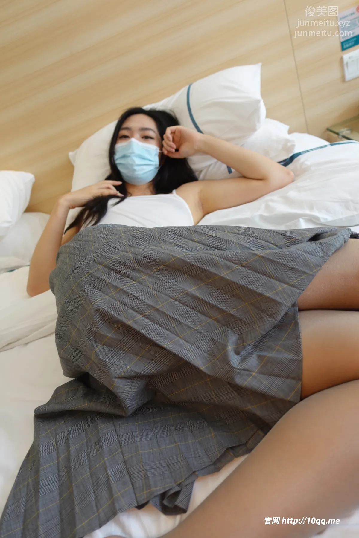 [ROSI口罩系列]2022.08.14 NO.2254 page 51