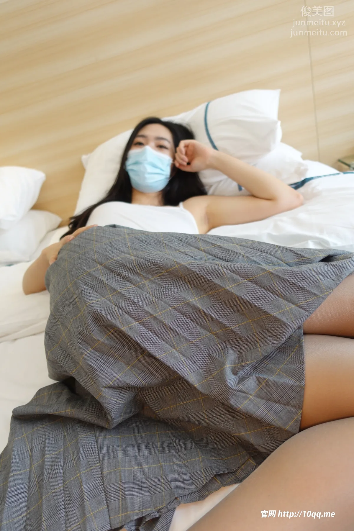 [ROSI口罩系列]2022.08.14 NO.2254 page 54