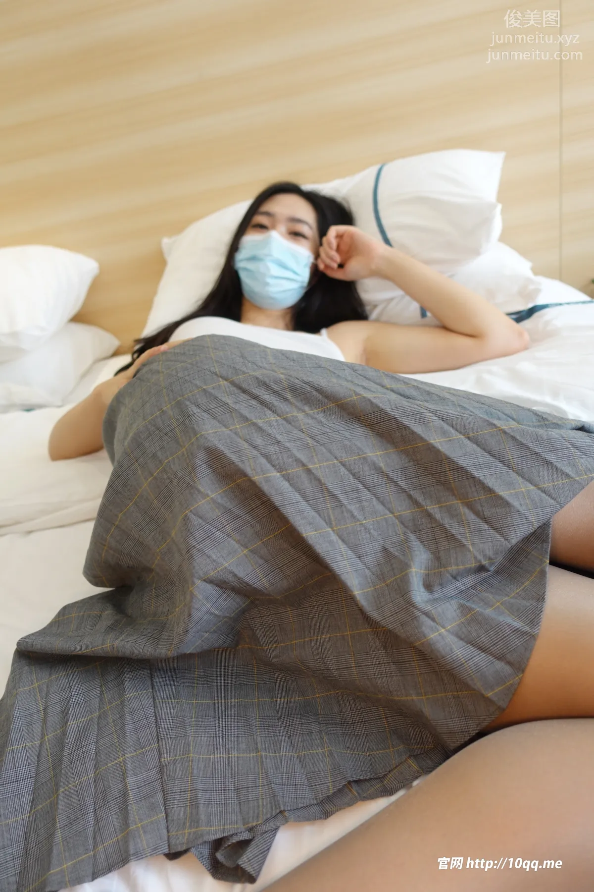 [ROSI口罩系列]2022.08.14 NO.2254 page 56