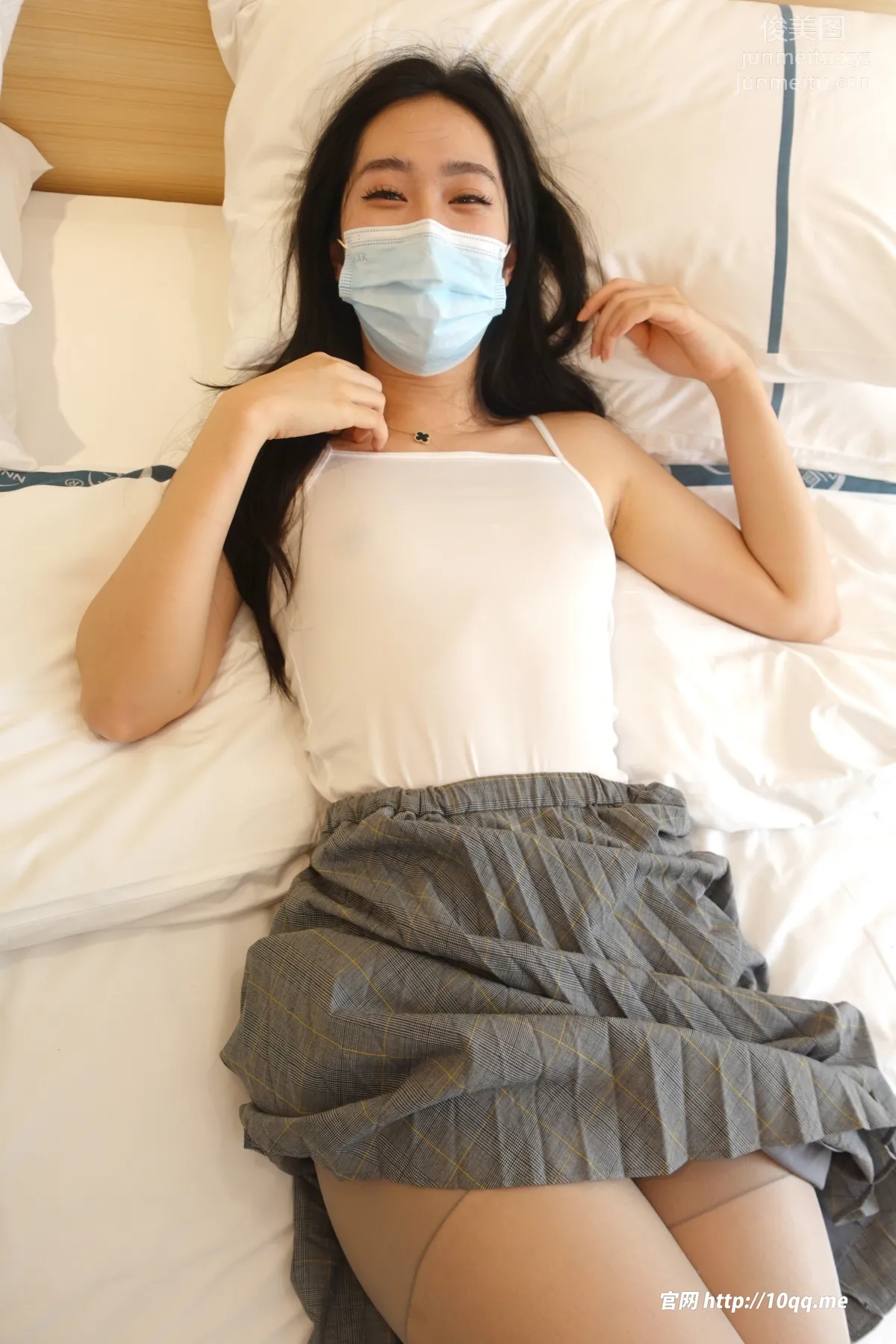 [ROSI口罩系列]2022.08.15 NO.2255 page 16