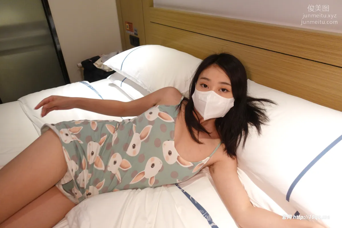 [ROSI口罩系列]2022.08.17 NO.2257 page 41