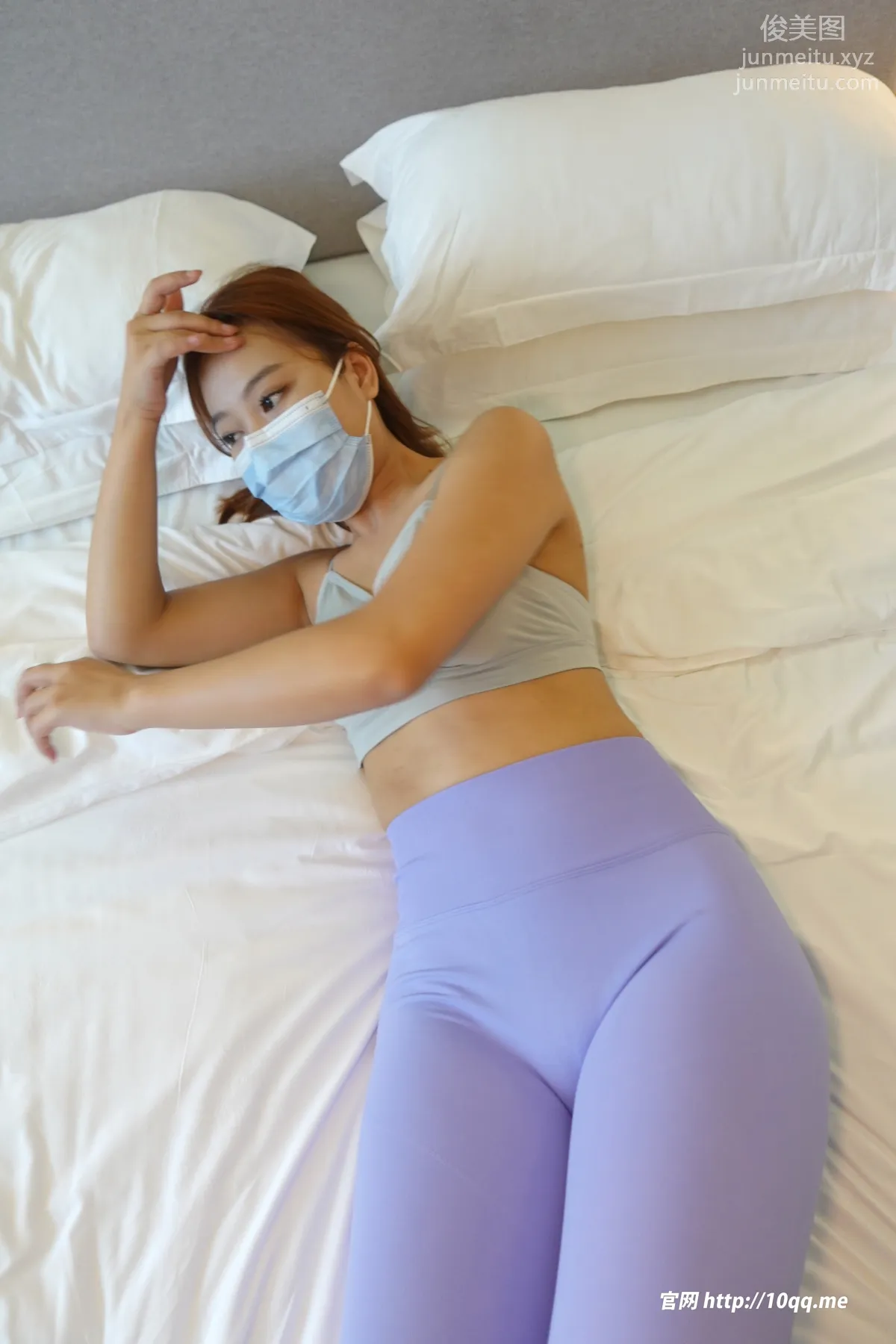 [ROSI口罩系列]2022.08.20 NO.2260 page 37