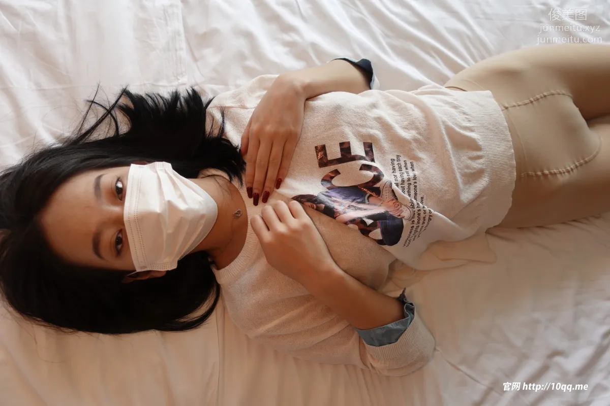 [ROSI口罩系列]2022.08.25 NO.2265 page 69