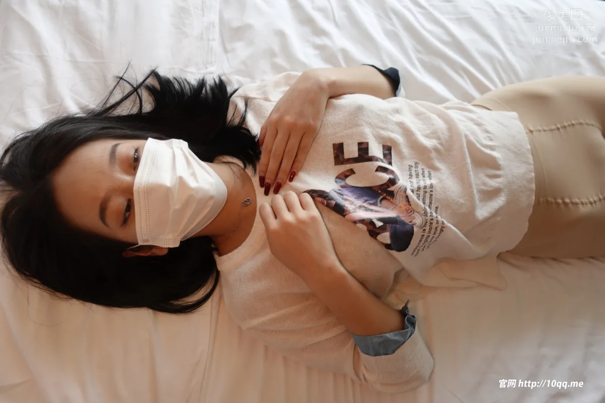 [ROSI口罩系列]2022.08.25 NO.2265 page 71