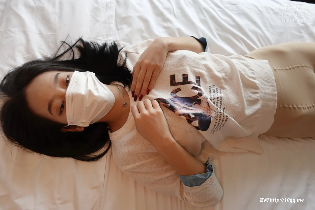 [ROSI口罩系列]2022.08.25 NO.2265 page 72