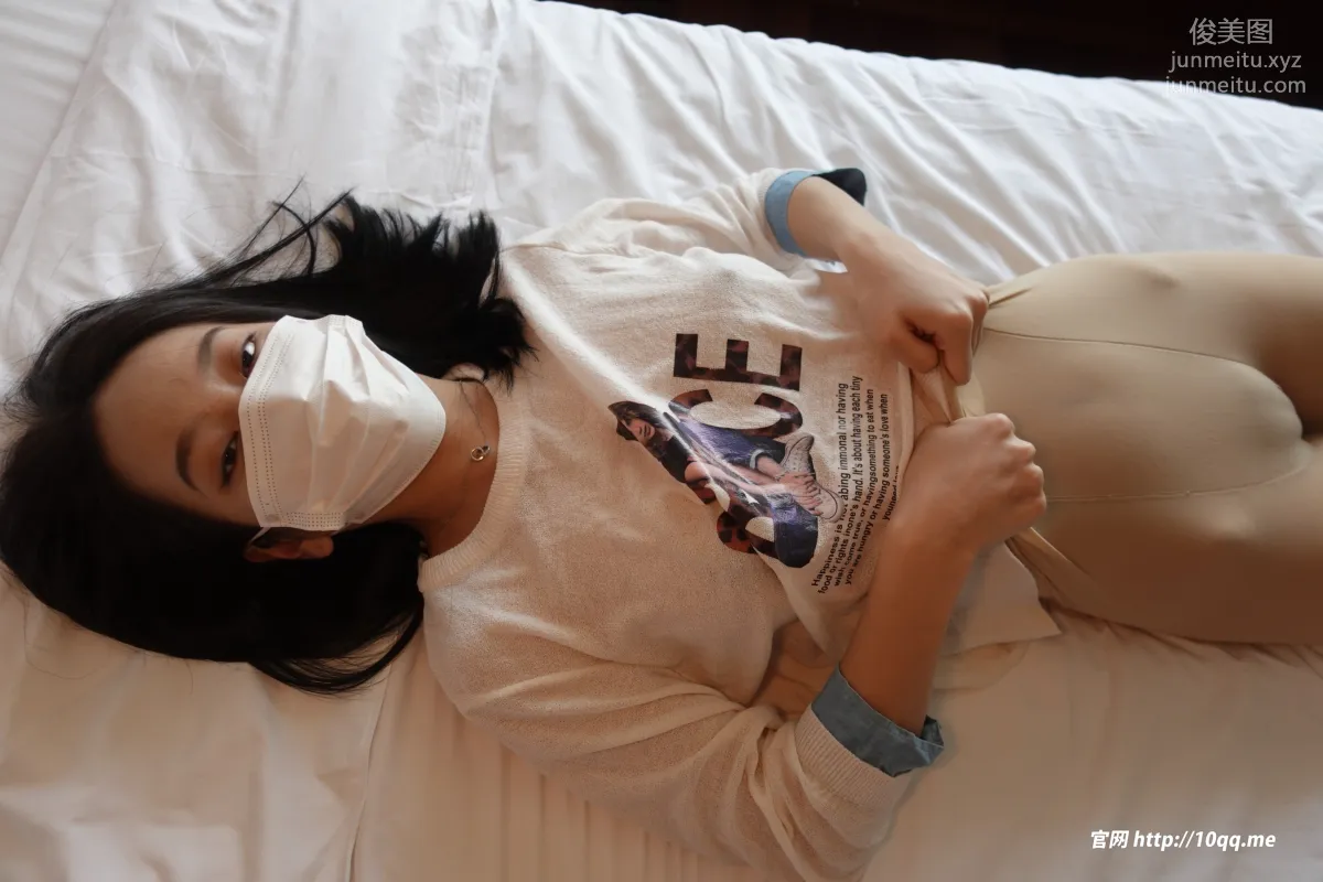 [ROSI口罩系列]2022.08.25 NO.2265 page 74