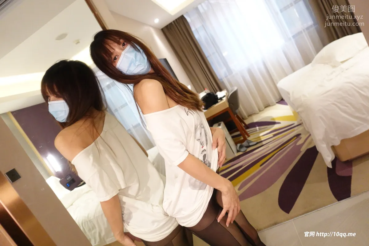 [ROSI口罩系列]2022.08.26 NO.2266 page 13