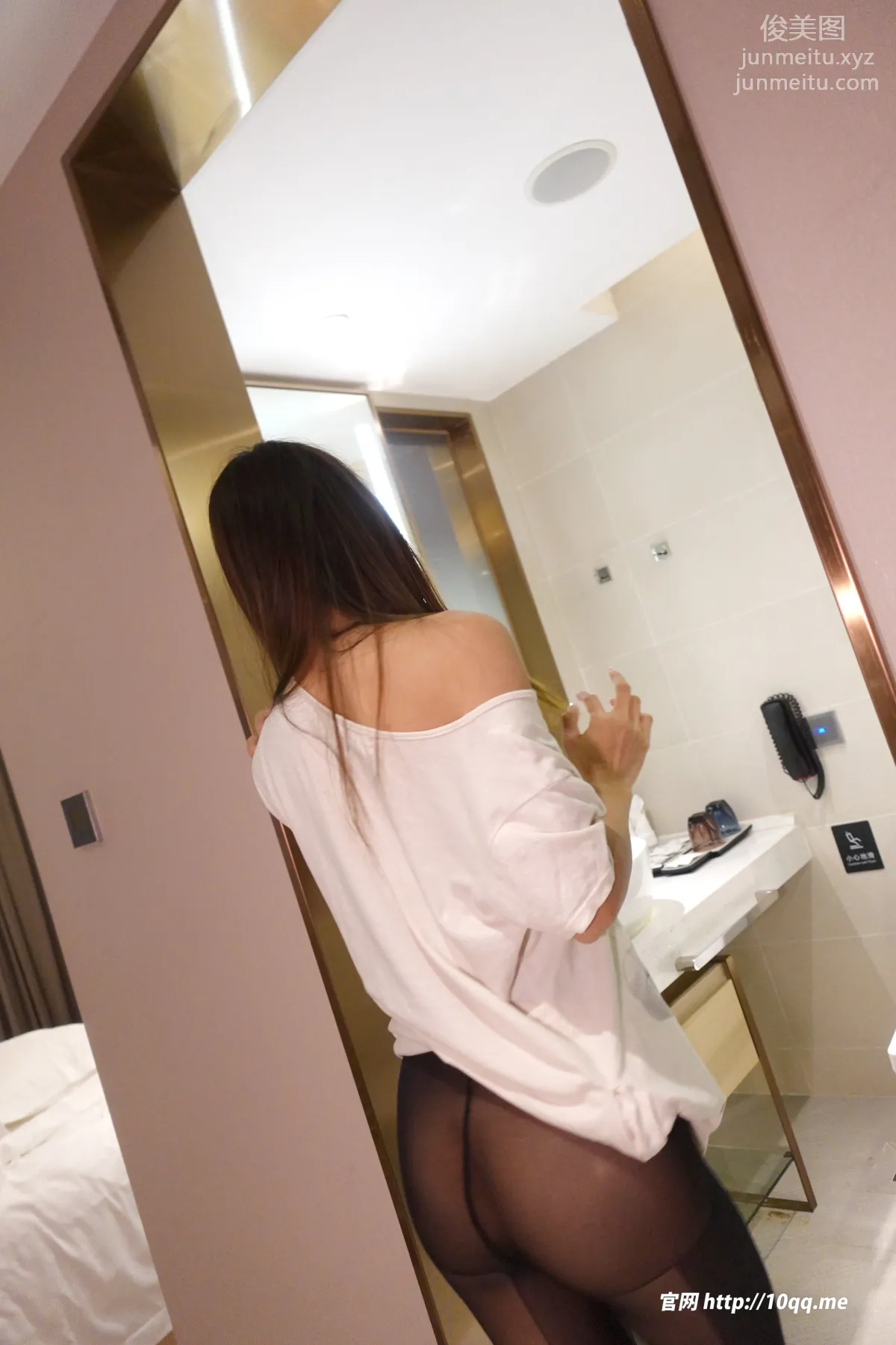 [ROSI口罩系列]2022.08.26 NO.2266 page 48