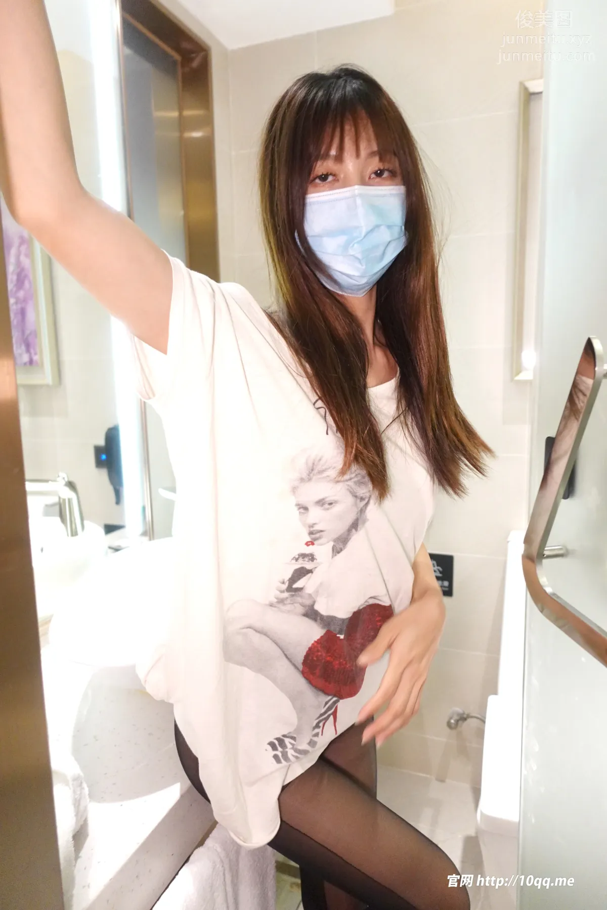 [ROSI口罩系列]2022.08.26 NO.2266 page 72