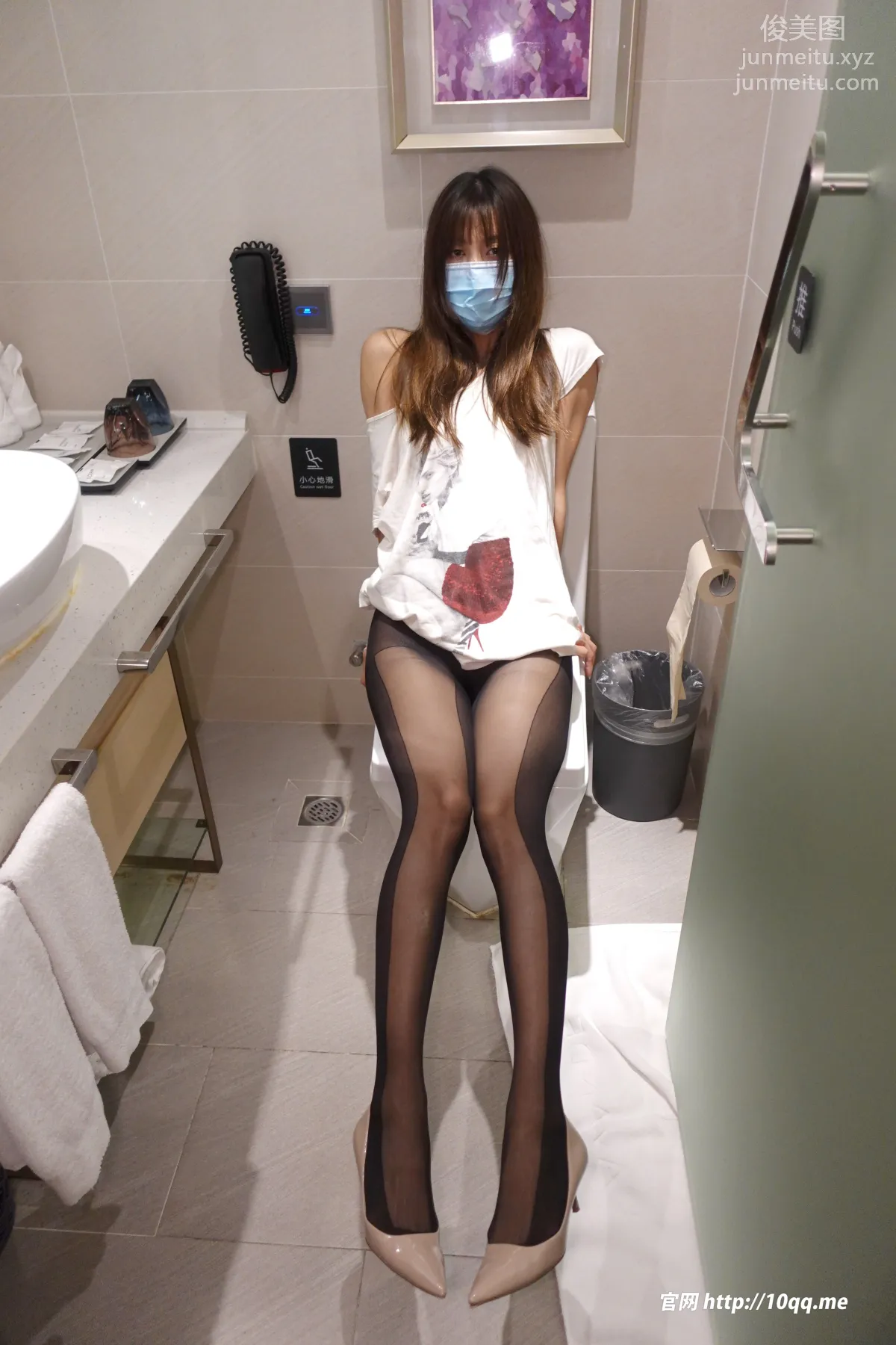 [ROSI口罩系列]2022.08.27 NO.2267 page 29