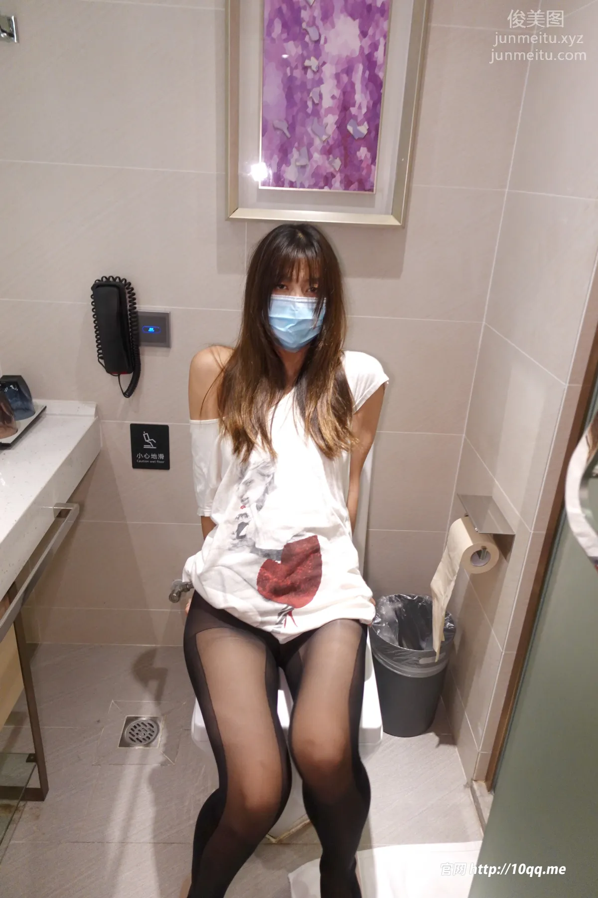 [ROSI口罩系列]2022.08.27 NO.2267 page 33