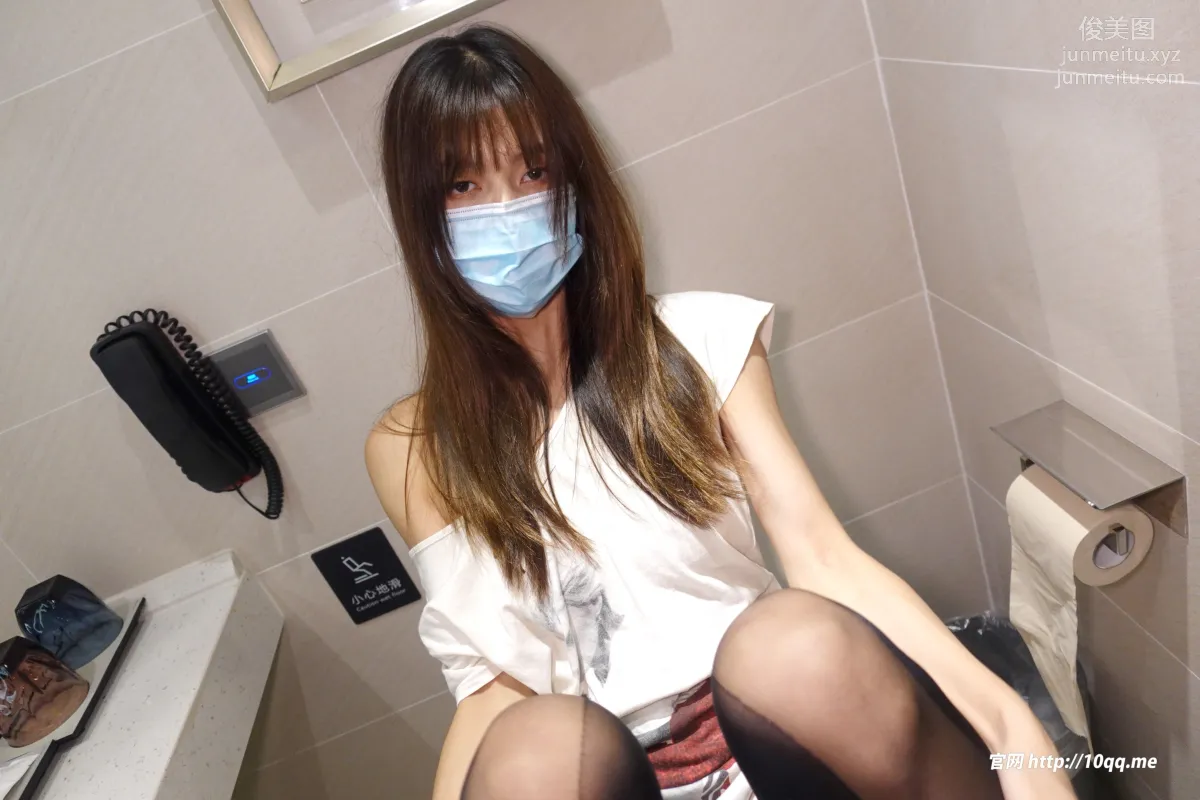 [ROSI口罩系列]2022.08.27 NO.2267 page 40