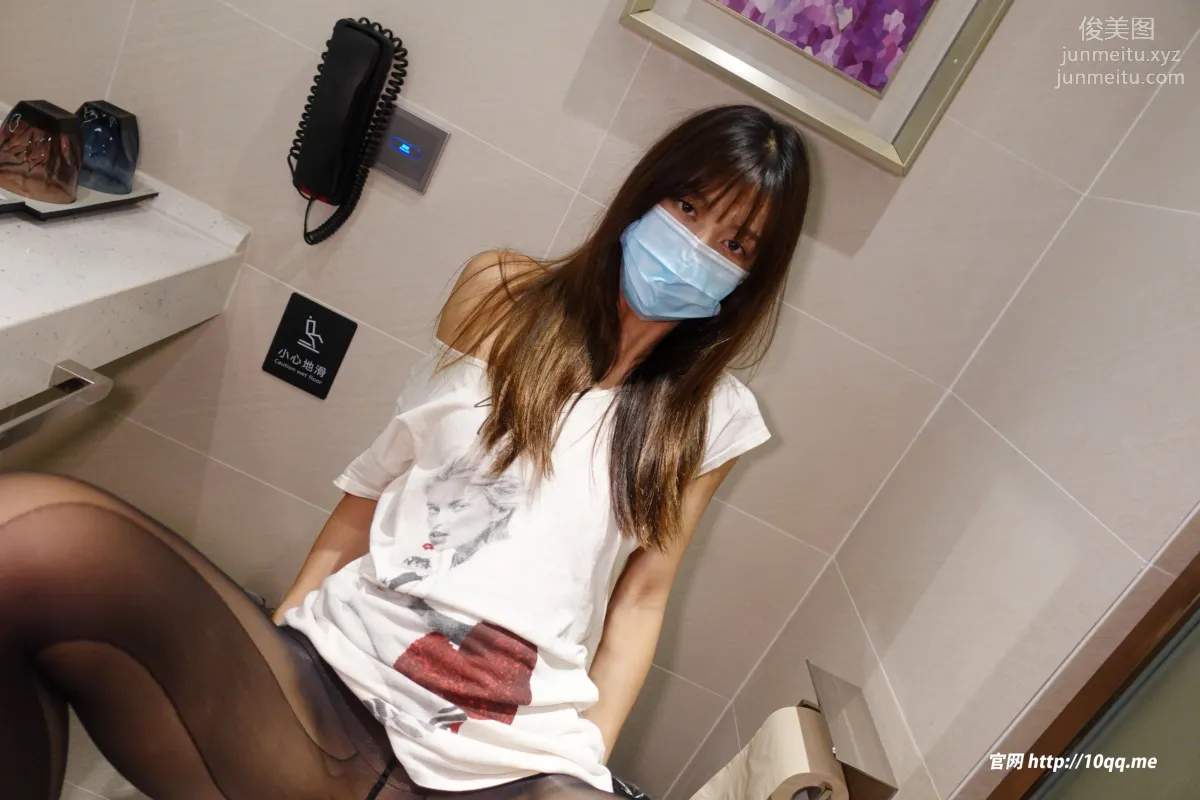 [ROSI口罩系列]2022.08.27 NO.2267 page 65