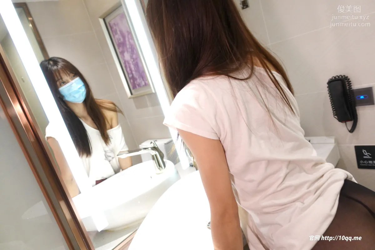 [ROSI口罩系列]2022.08.28 NO.2268 page 24