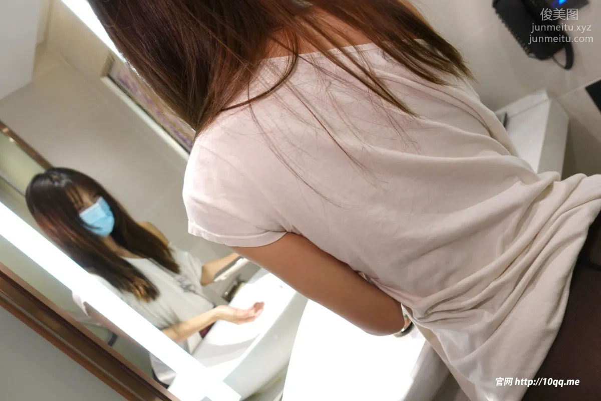 [ROSI口罩系列]2022.08.28 NO.2268 page 27