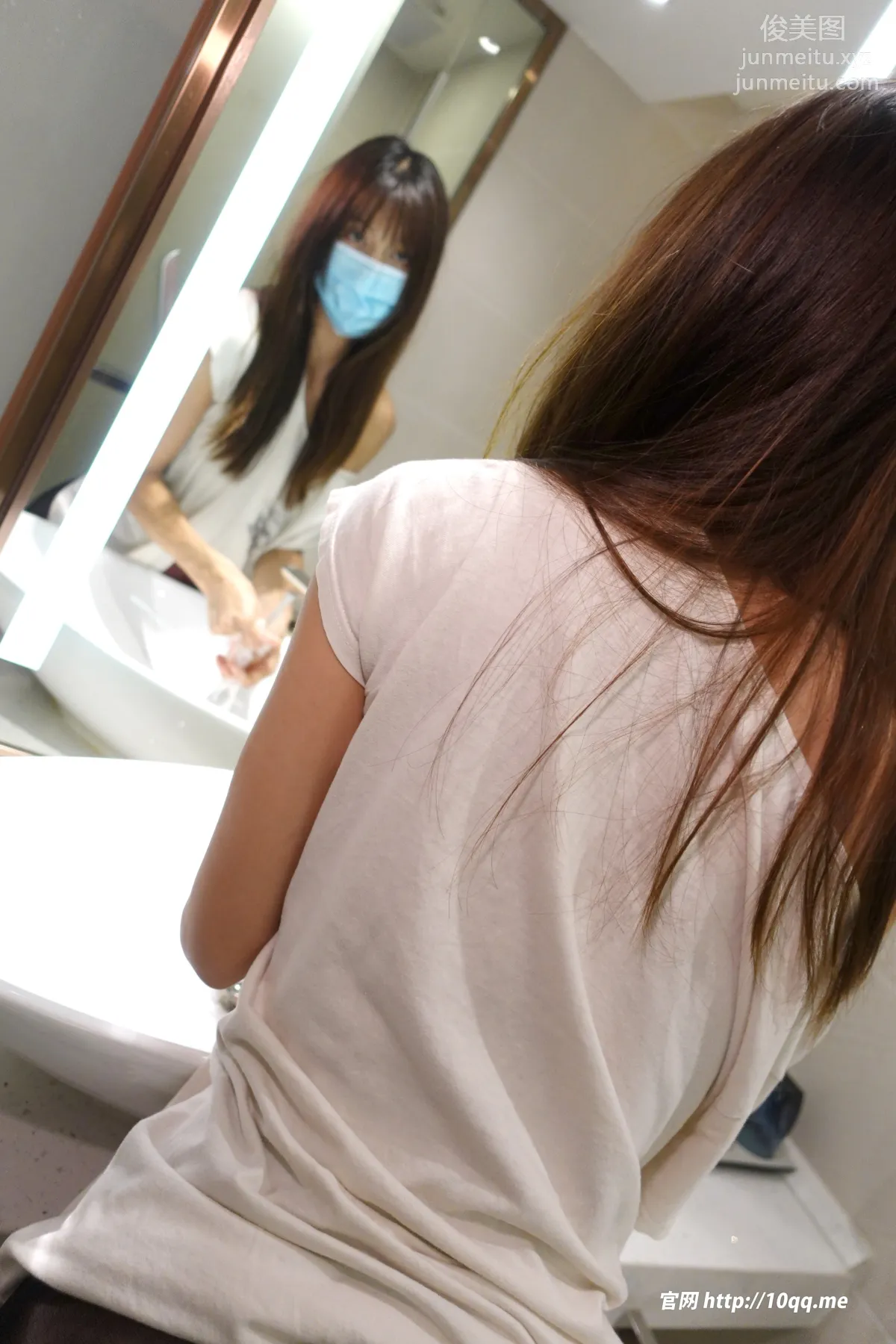 [ROSI口罩系列]2022.08.28 NO.2268 page 29