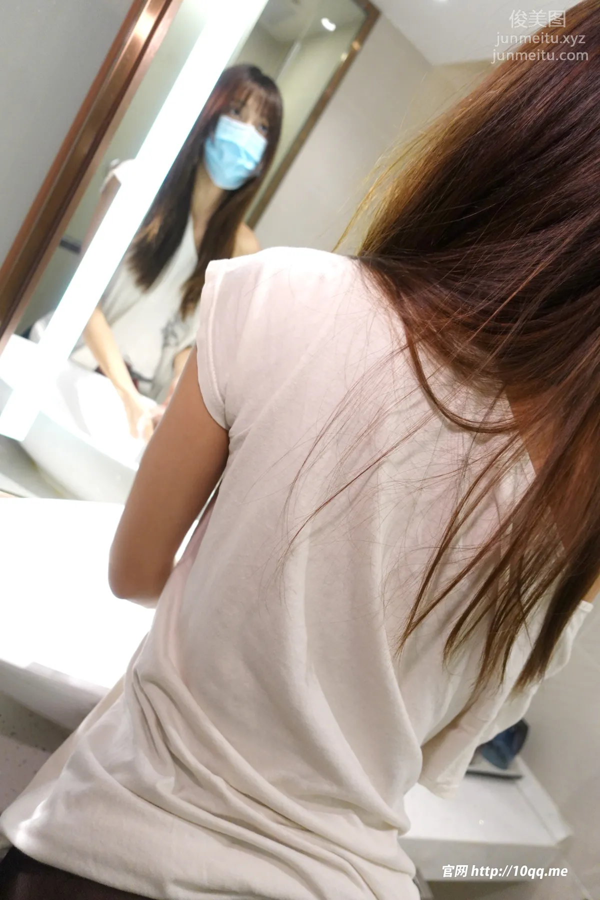 [ROSI口罩系列]2022.08.28 NO.2268 page 30