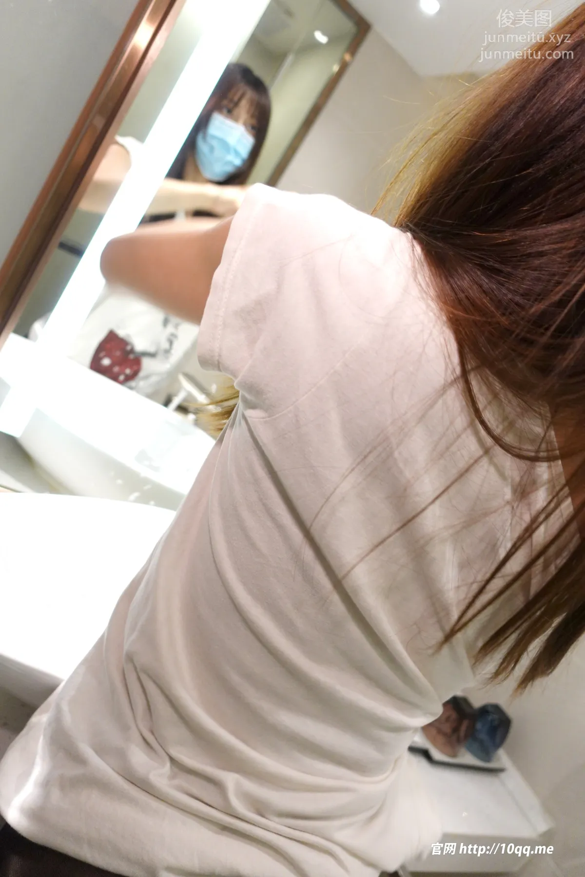 [ROSI口罩系列]2022.08.28 NO.2268 page 31