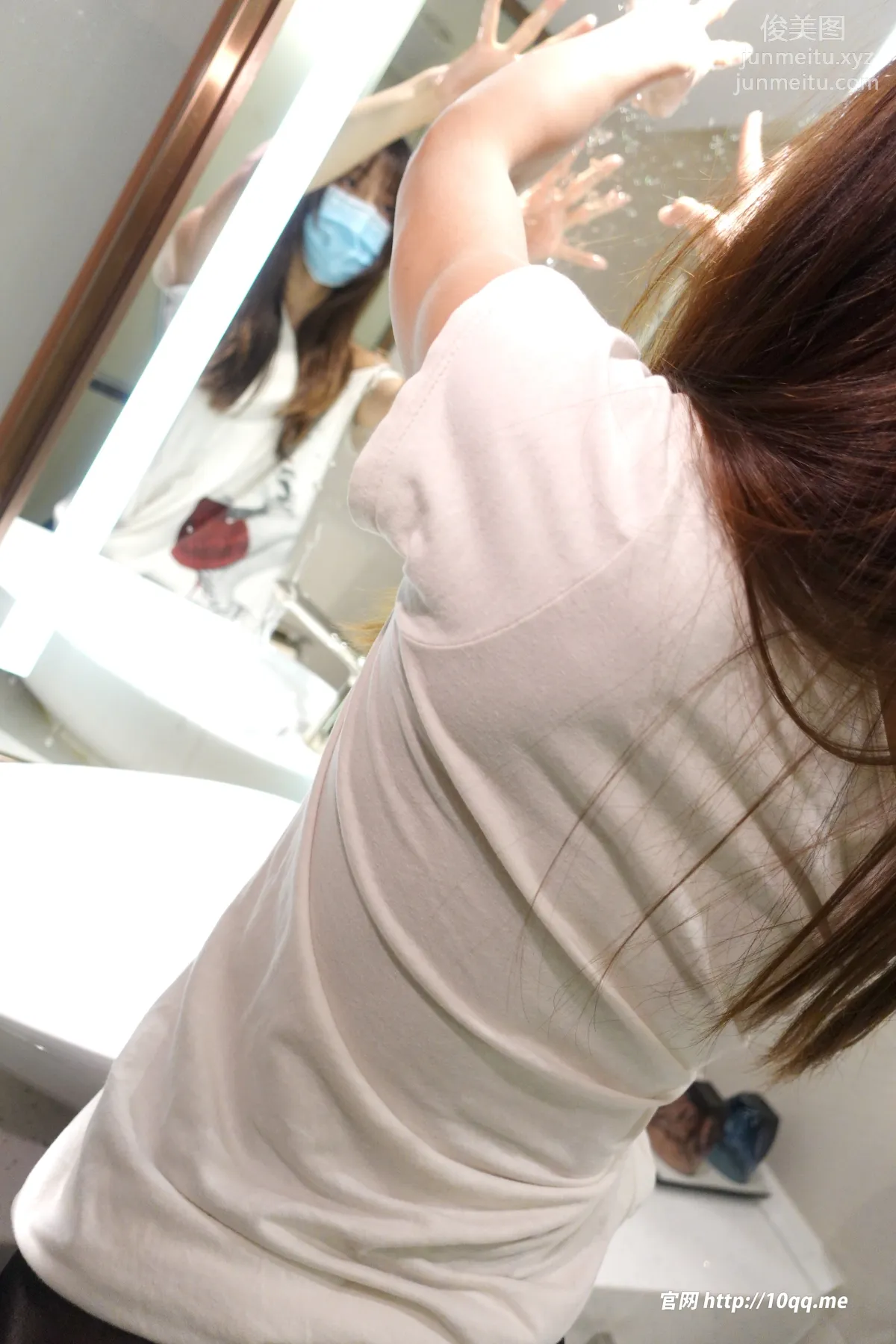 [ROSI口罩系列]2022.08.28 NO.2268 page 32