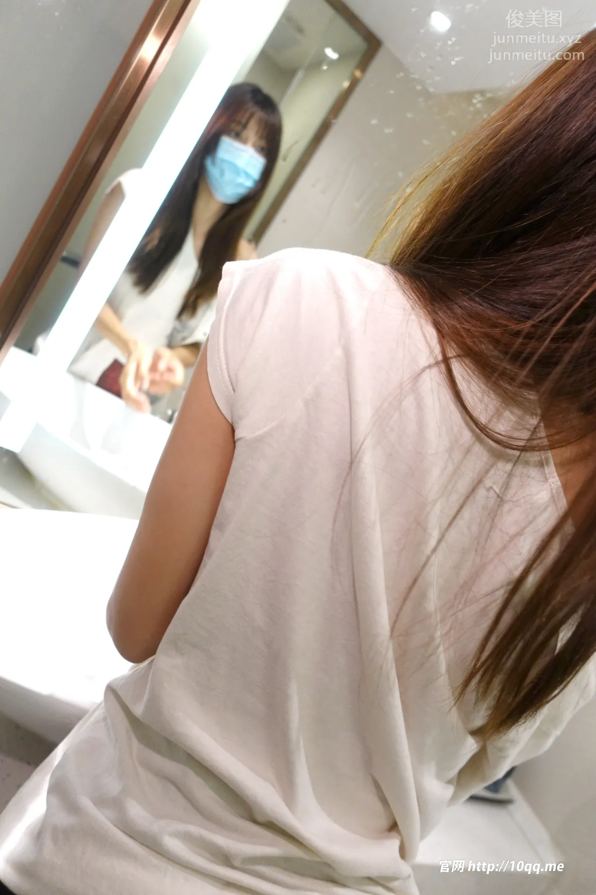 [ROSI口罩系列]2022.08.28 NO.2268 page 34